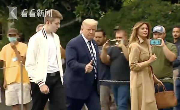 特朗普子女爆料视频播放,独家视频曝光惊人真相  第1张